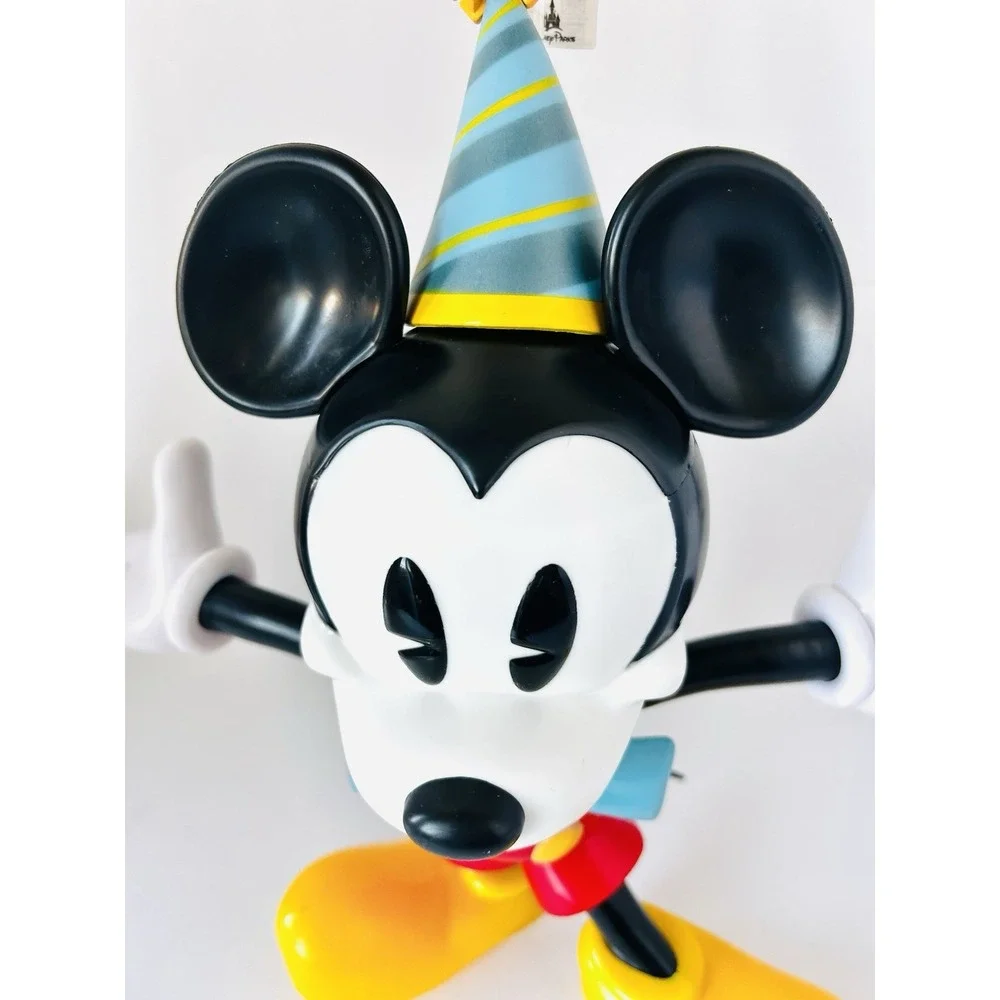 Disney Parks Mickey Mouse Birthday Sipper Cup‎ With Straw 12